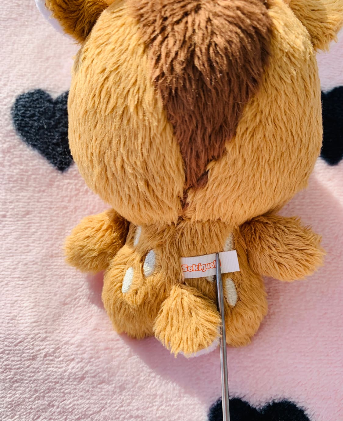 🦌꽃사슴 나라 한정 몬치치 키체인 상품이미지8