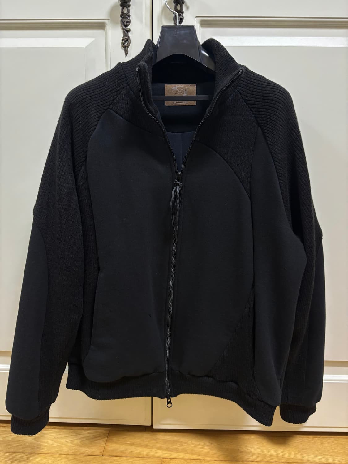 9999아카이브 래글런 니트 져지 LAGLAN KNIT JERSEY 상품이미지3