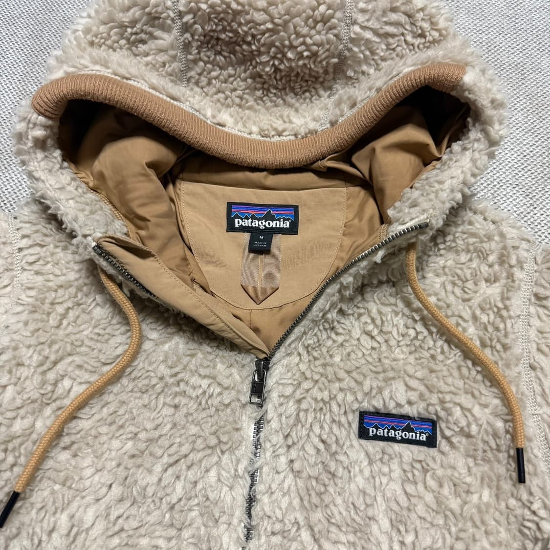 파타고니아 더스티 메사 우먼스 플리스 파카 상품이미지3