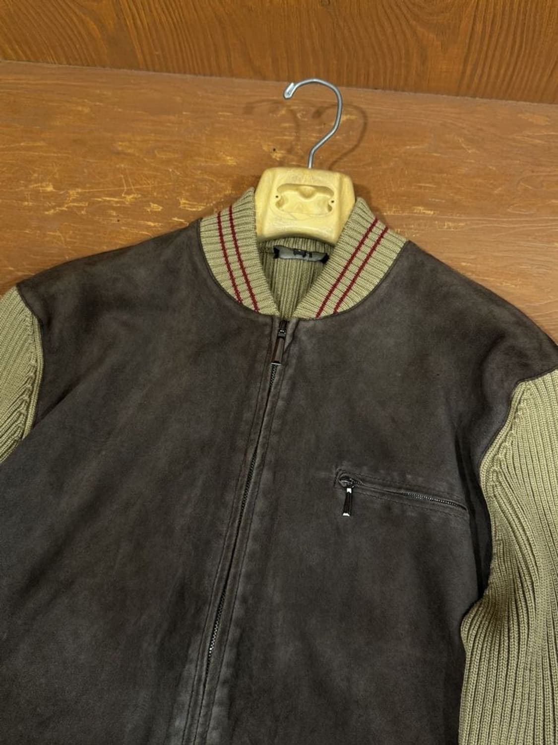 던힐 스웨이드 블루종 상품이미지7