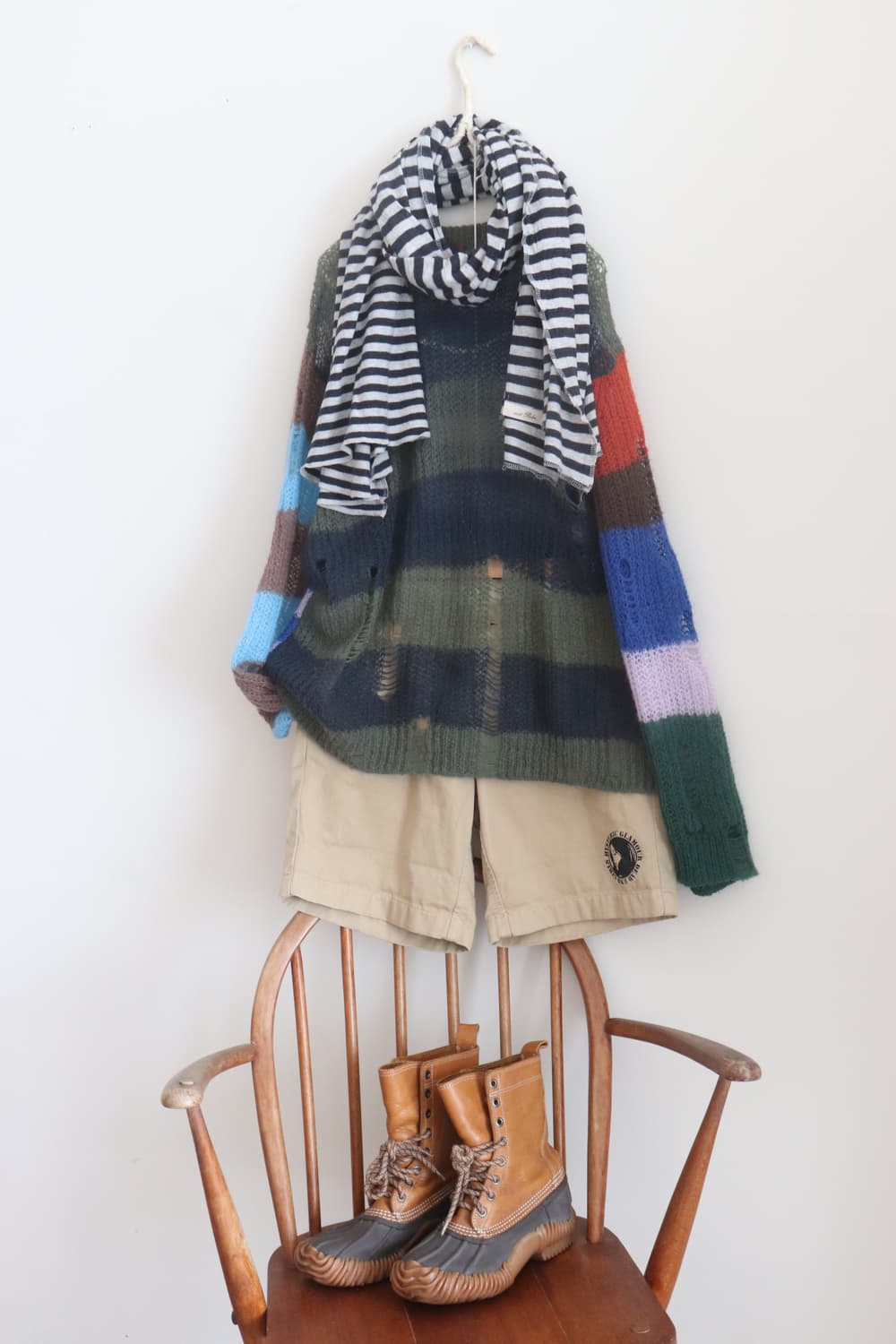 [Heaven By Marc Jacobs] Grunge Knit 상품이미지4