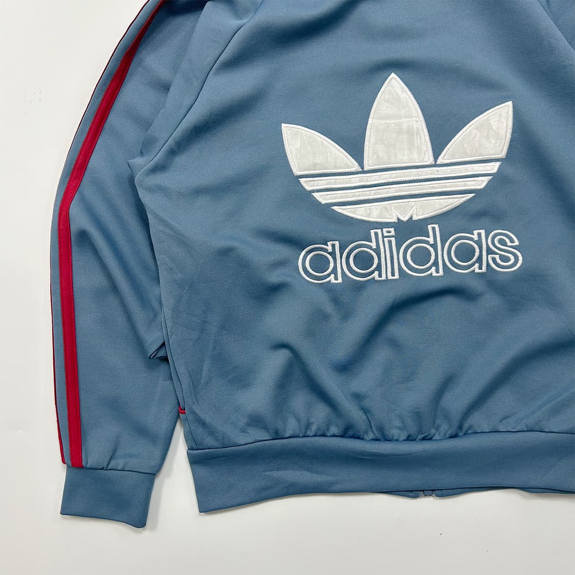 아디다스 파이어버드 후드 트랙탑 져지 상품이미지6