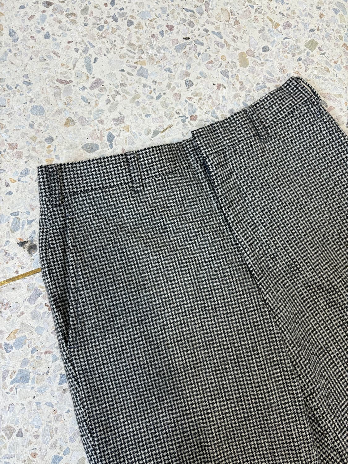 90's BURBERRY 슬랙스 상품이미지6