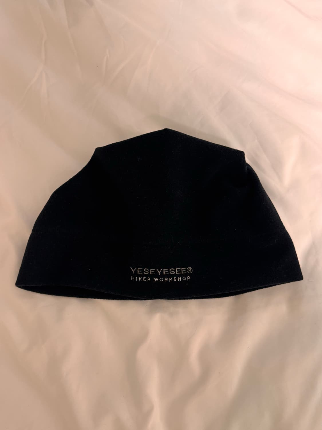 YESEYESEE x HIKER WORKSHOP 비니 상품이미지3