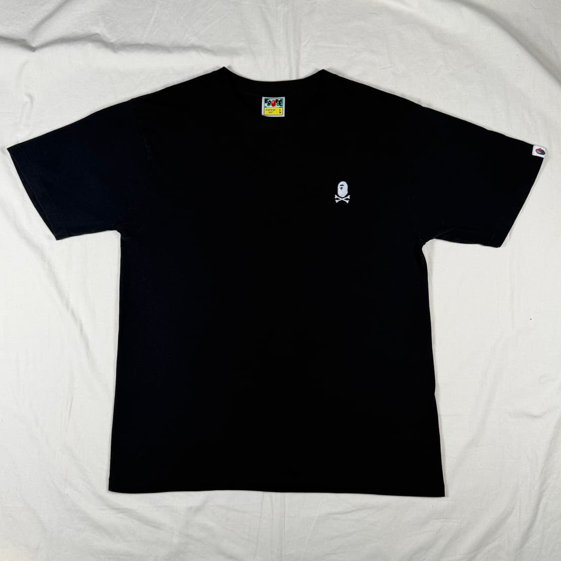 베이프 반팔 티셔츠 반팔티 상품이미지1