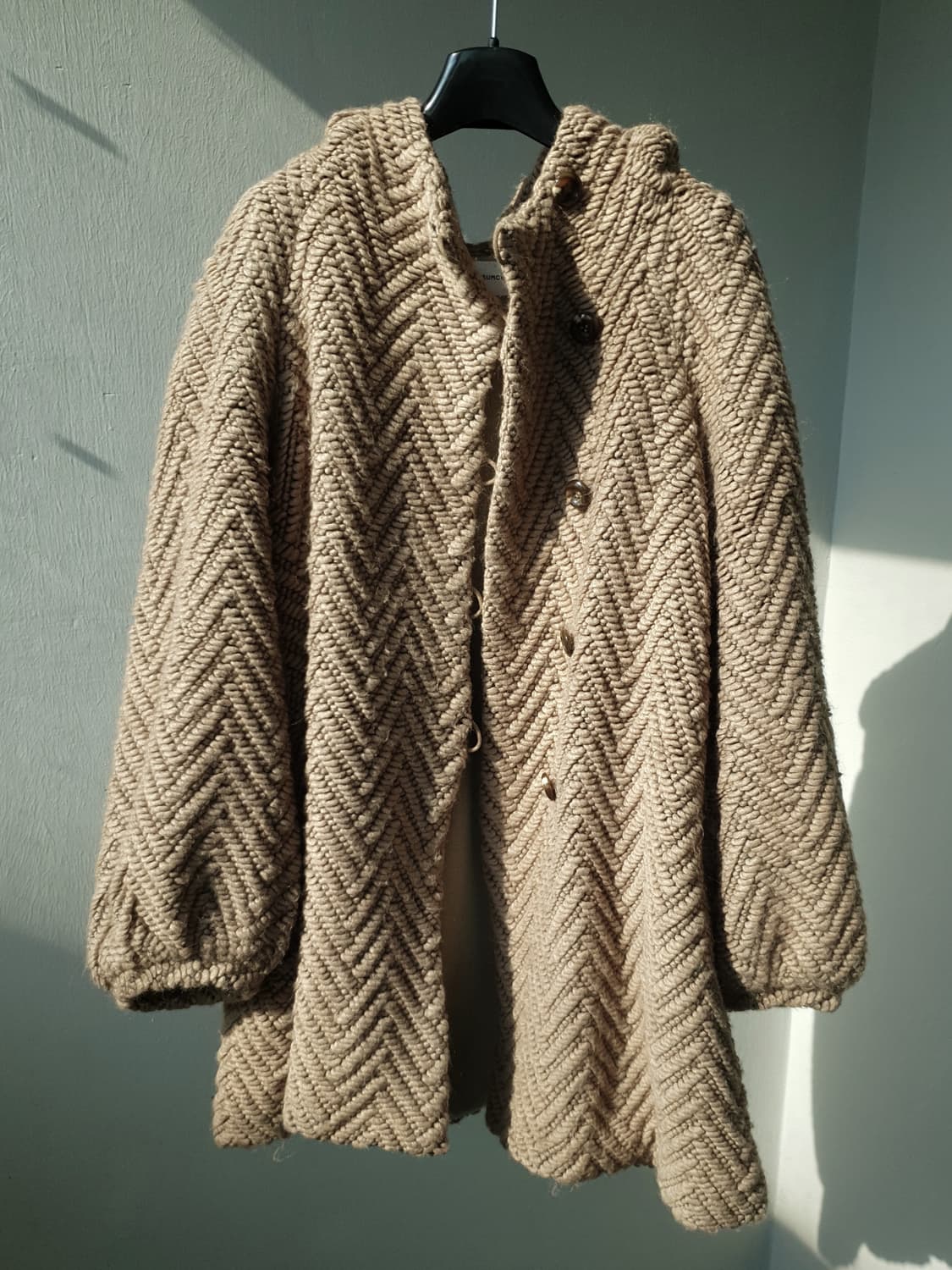 Tsumori Chisato rope coat 상품이미지6