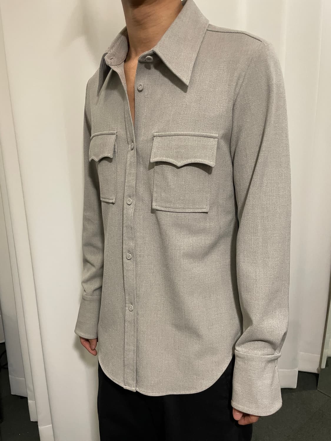 ASHLYN shirt 상품이미지1