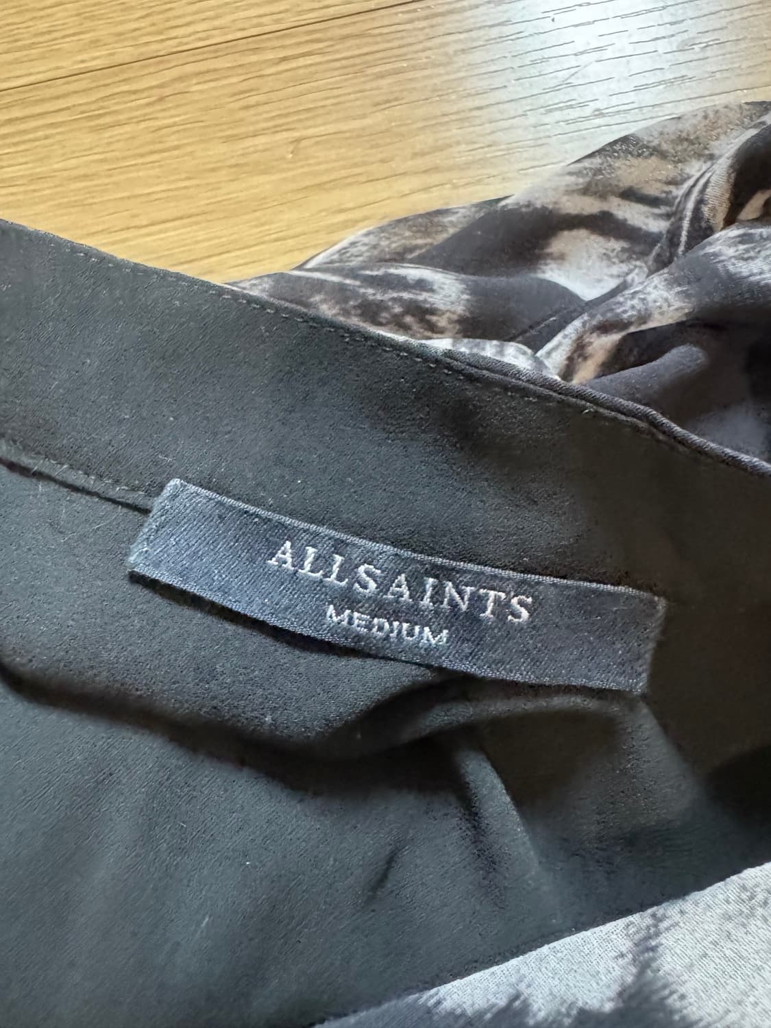 올세인츠  nichola kasuri dress 상품이미지8