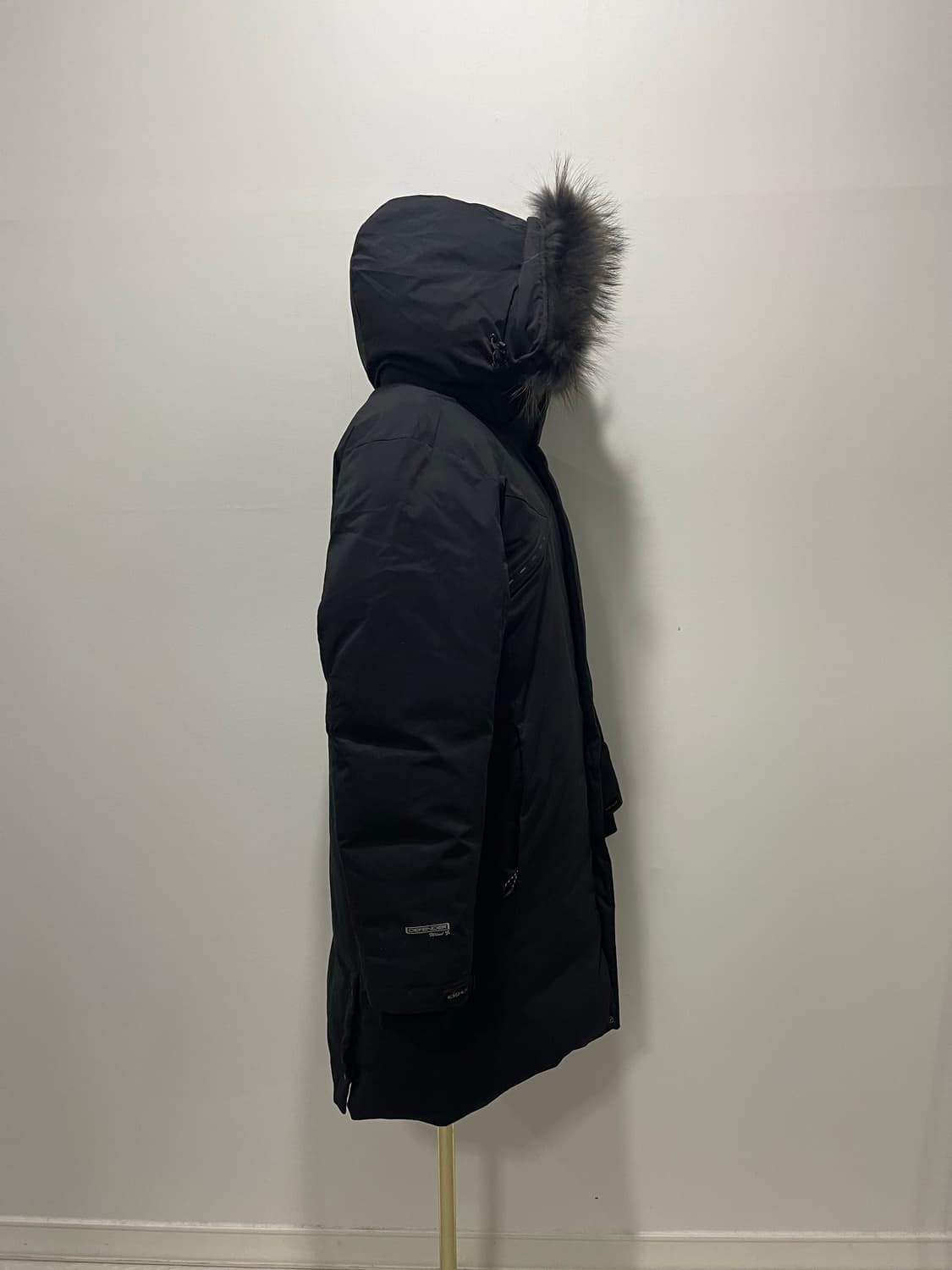 아이더 롱패딩 남성용 100 size 상품이미지10