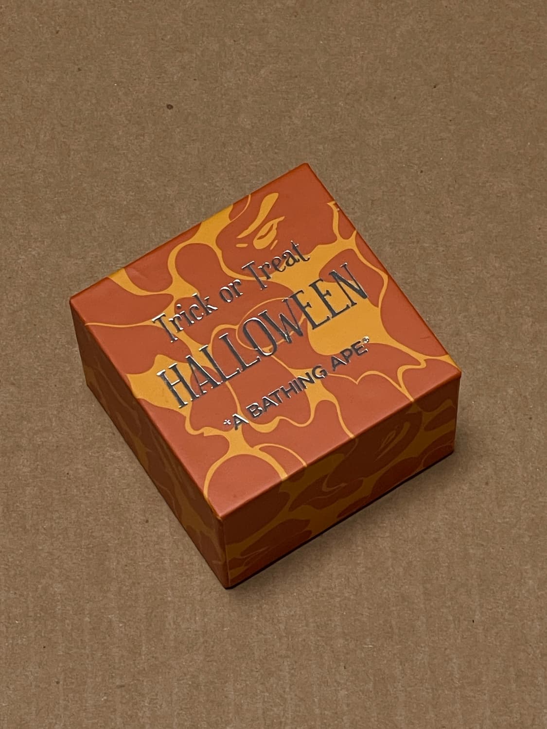 [새상품] 베이프 할로윈 한정판 마카롱 키링 상품이미지4