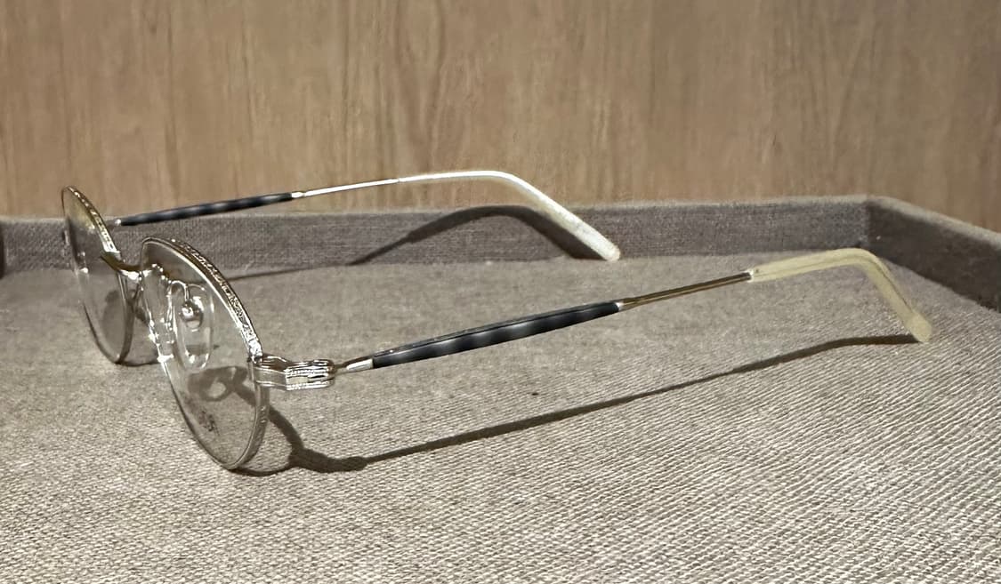 빈티지 안경 마츠다 데드스탁 오벌형 상품이미지2