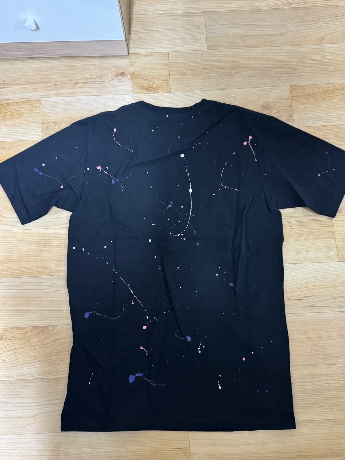 벌스데이수트 프린팅티셔츠 L 상품이미지2