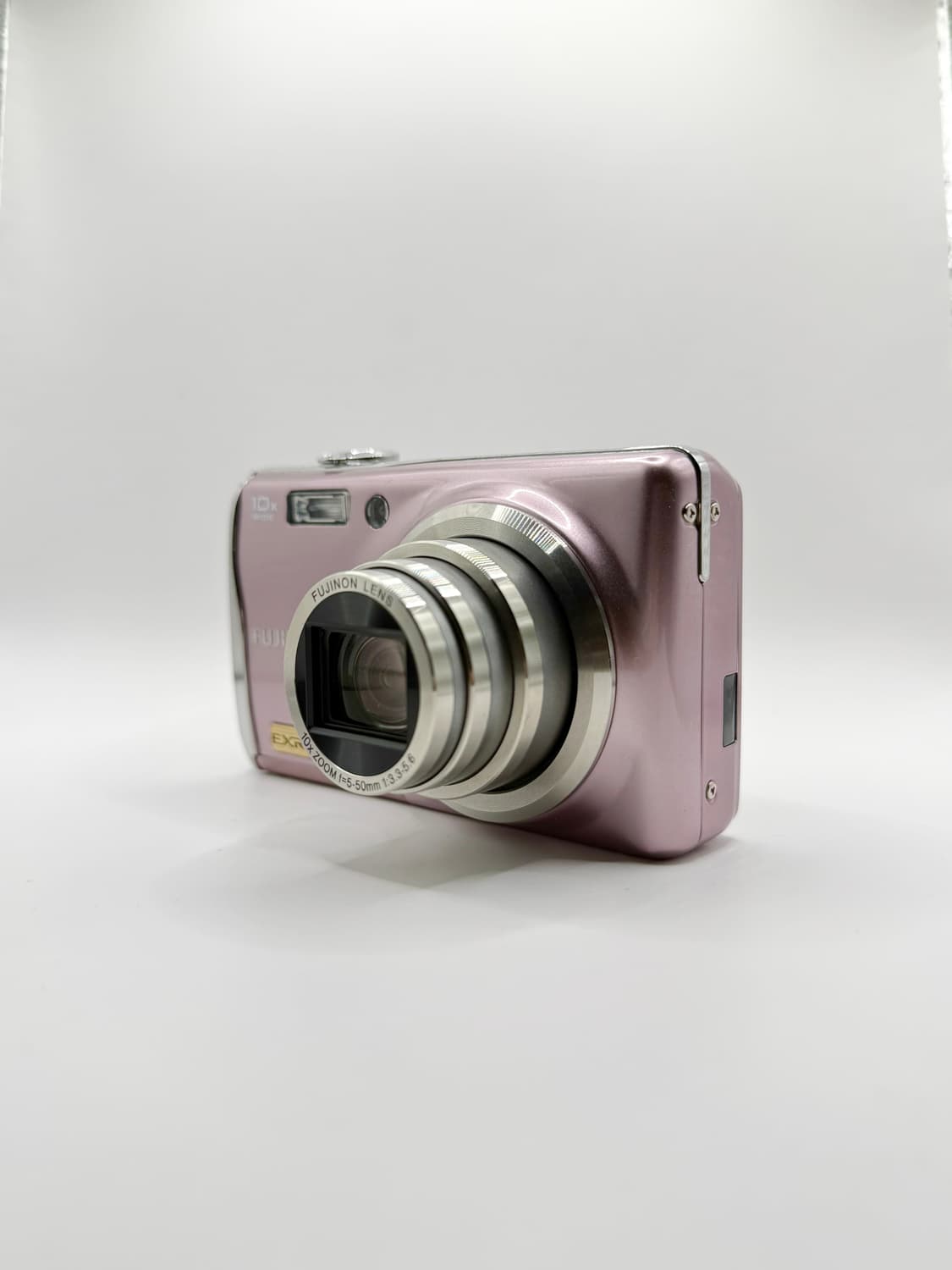 후지필름 파인픽스 f80 핑크 빈티지디카 디지털카메라 상품이미지3