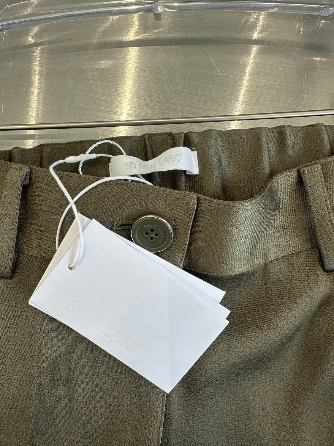 Helmut Lang Cargo Pants 상품이미지4