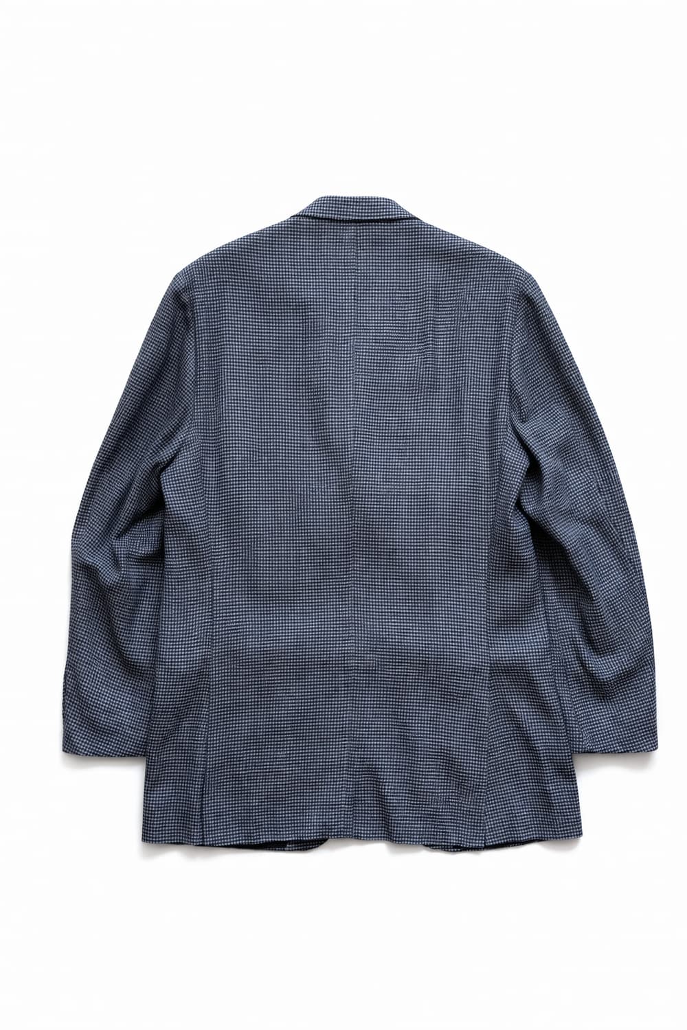 폴로 랄프로렌 체크 블레이져 42 Made In Italy 상품이미지10