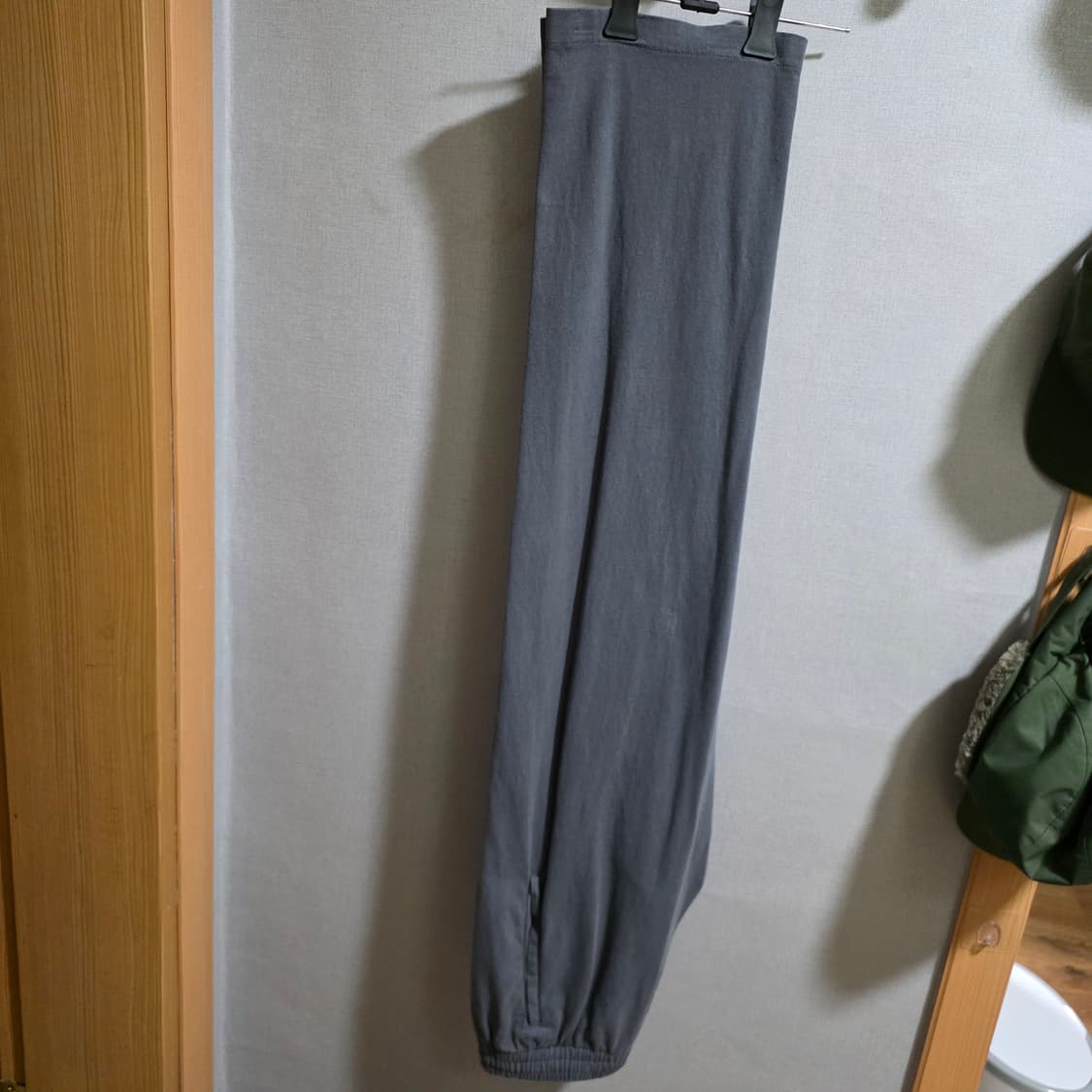 S)이지갭 라이트 스웻 다크그레이 상품이미지1