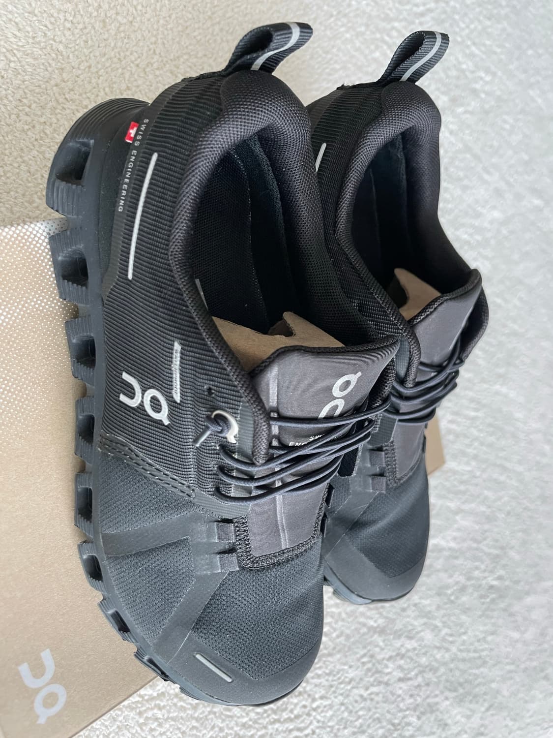 온러닝 클라우드 5 워터프루프 235 상품이미지9