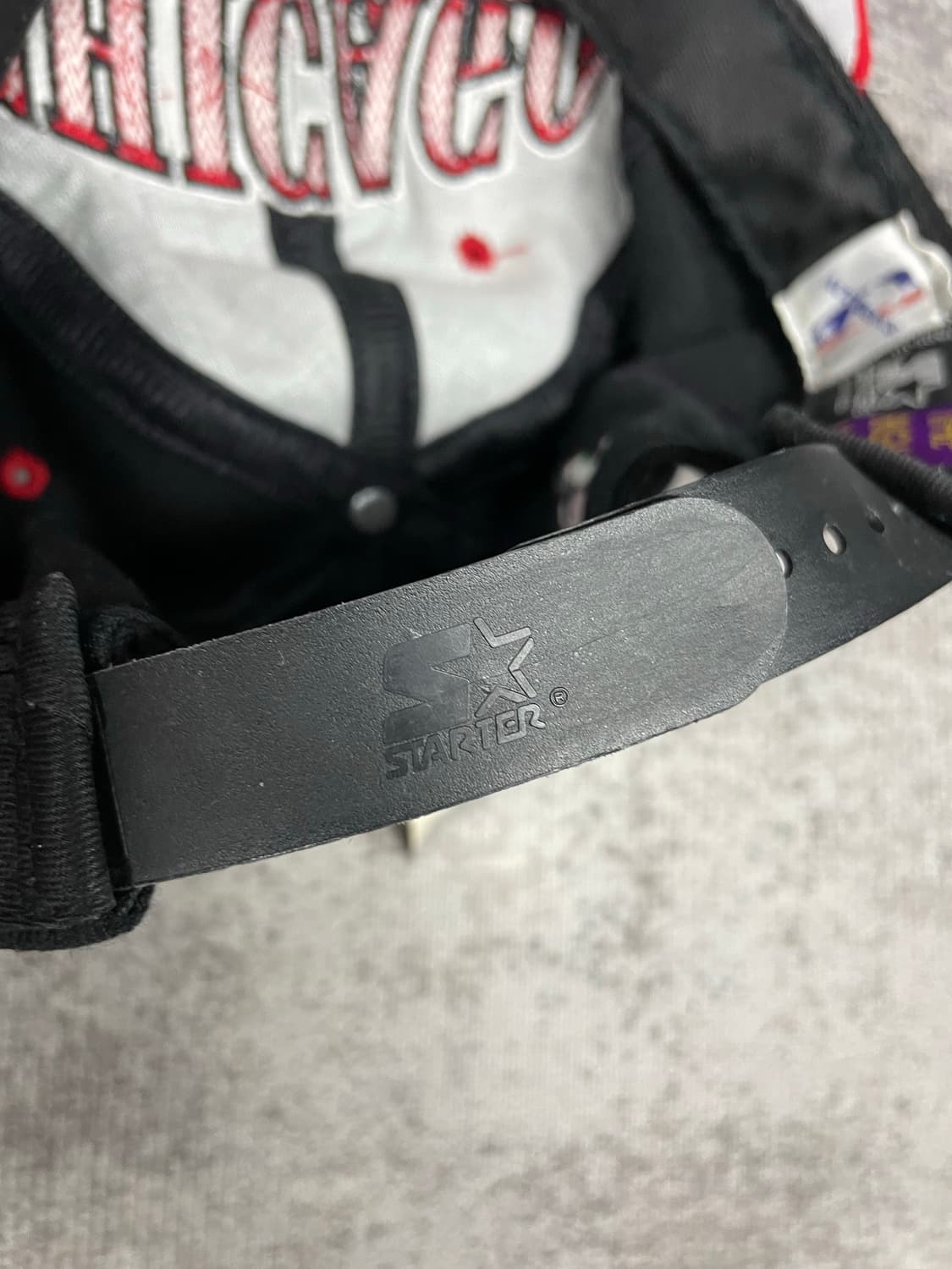 STARTER x NBA wool cap 상품이미지8