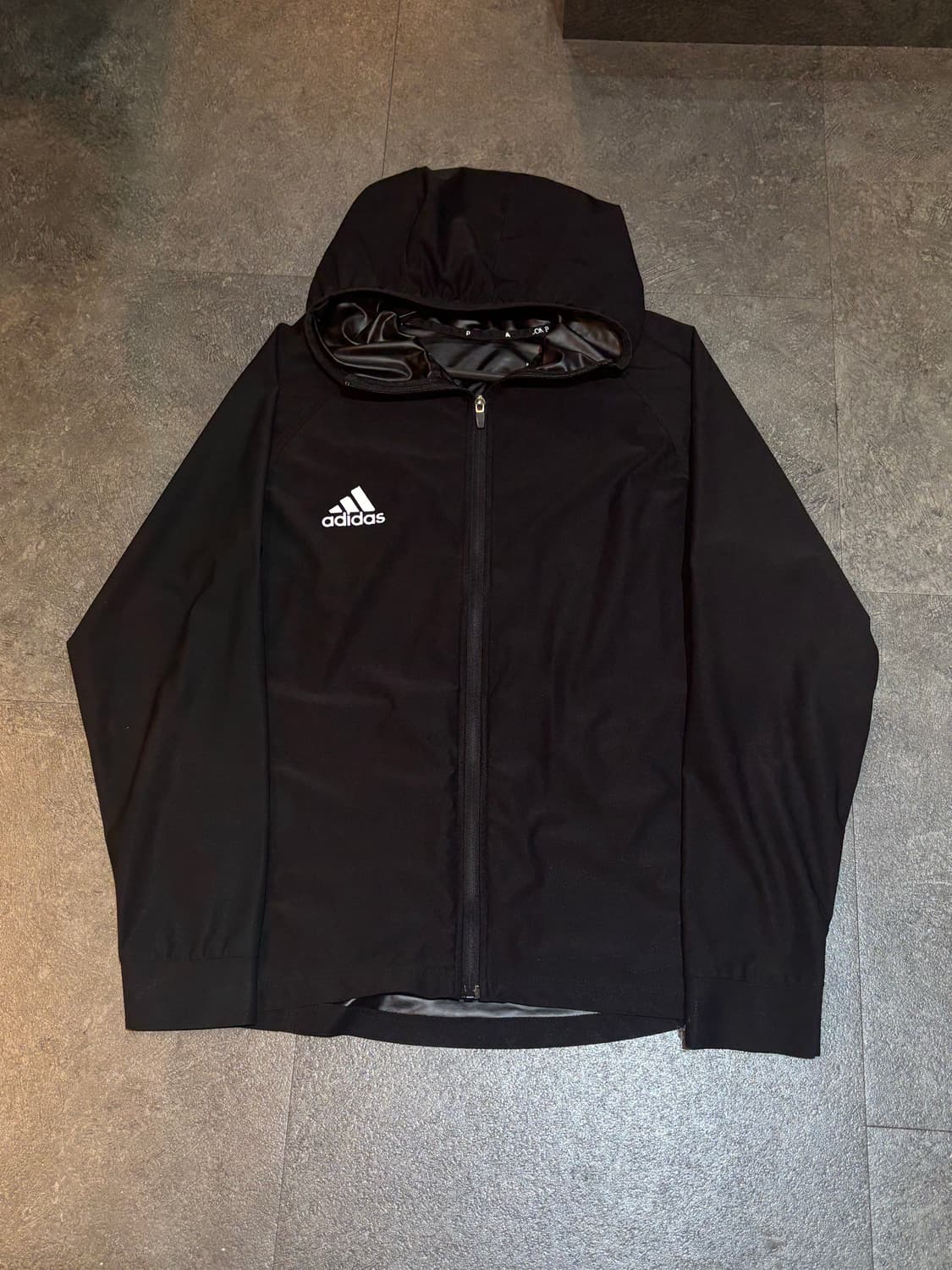 아디다스 땀복 바람막이 잠바 XL 상품이미지2