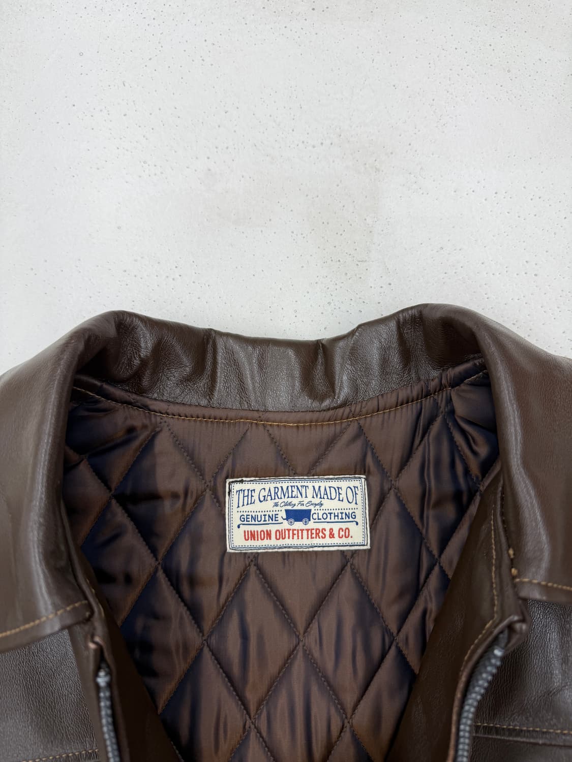 말가죽 스포츠자켓 42사이즈  상품이미지3