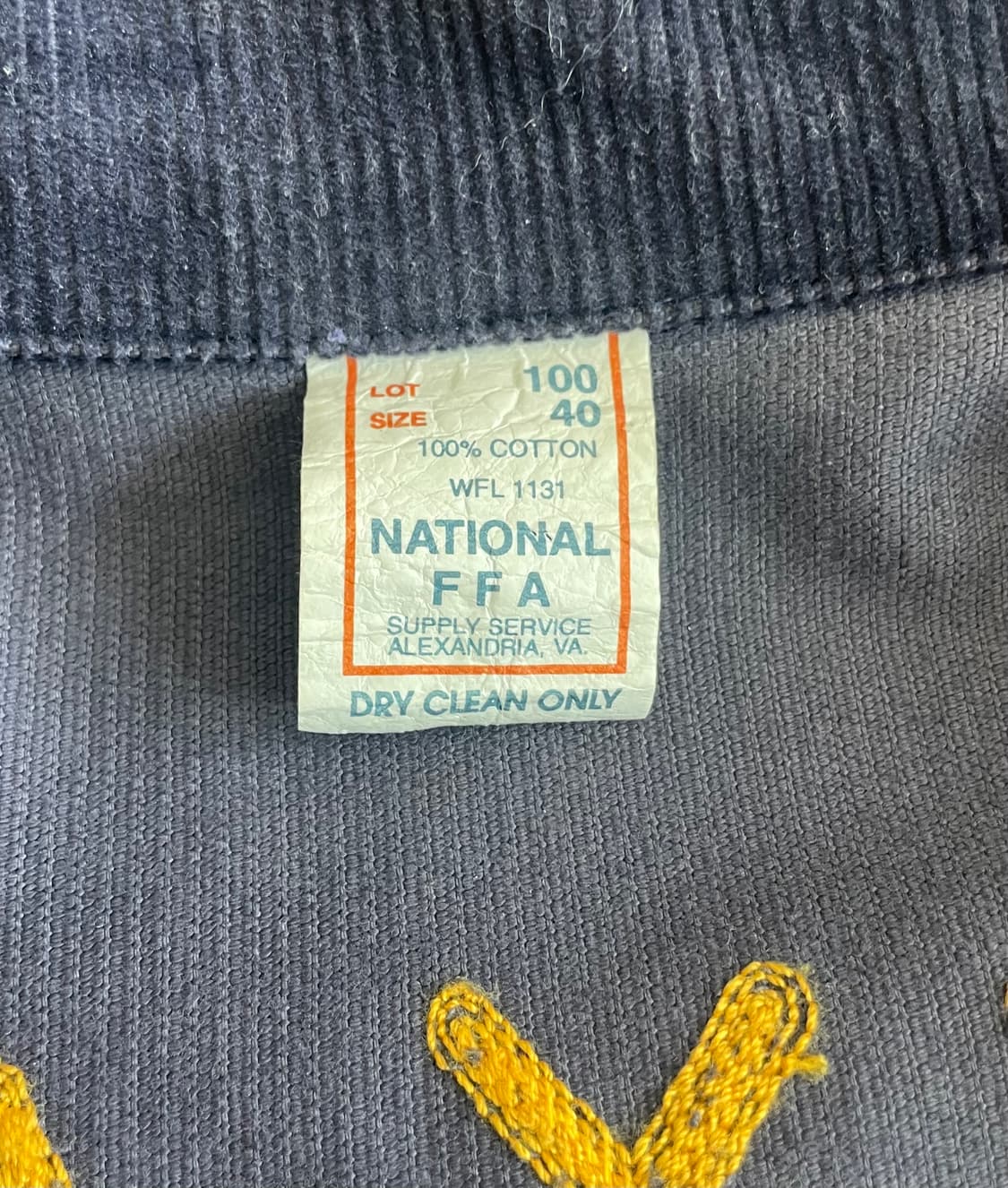 FFA 자켓 상품이미지3