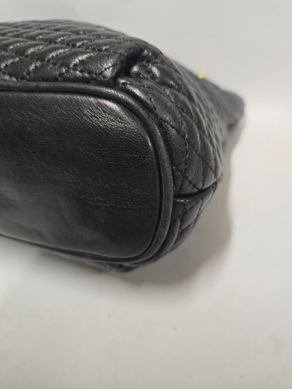 Bally 퀼팅 가죽 숄더백 상품이미지4