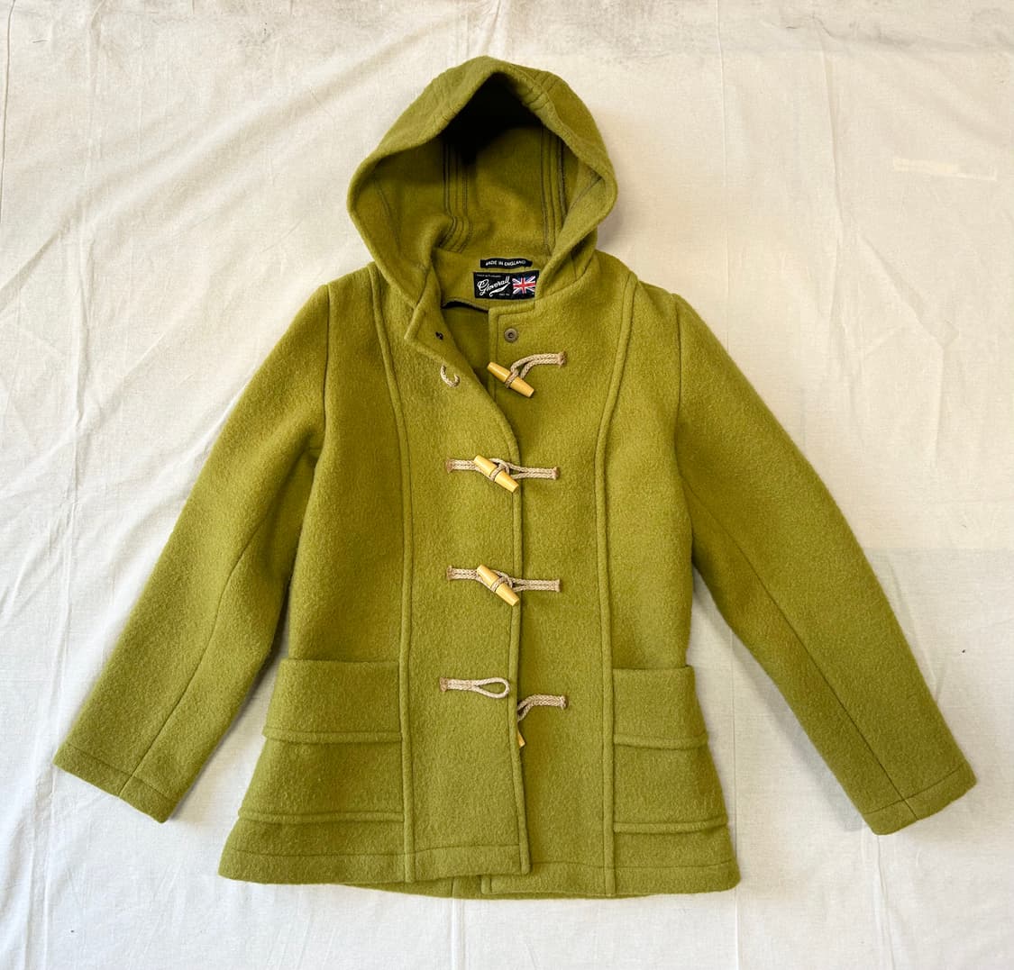 영국 글로벌올(Gloverall) 더플코트 상품이미지1