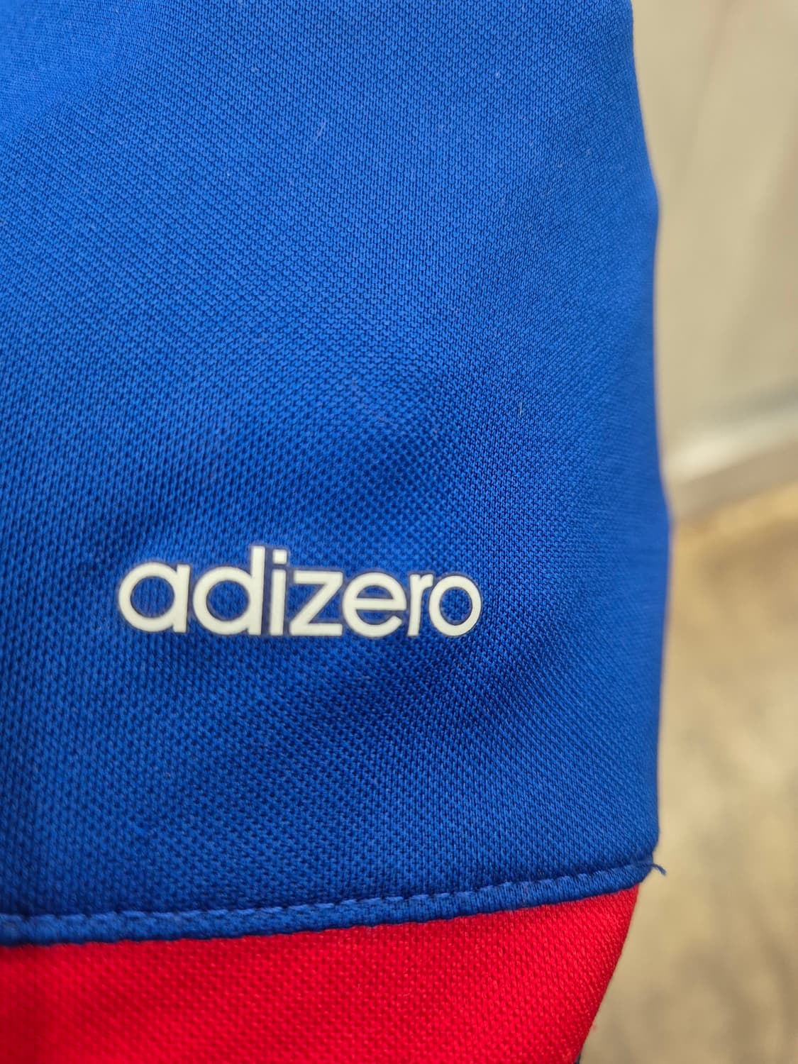 아디다스 맨유 AON 유니폼 S사이즈 상품이미지8