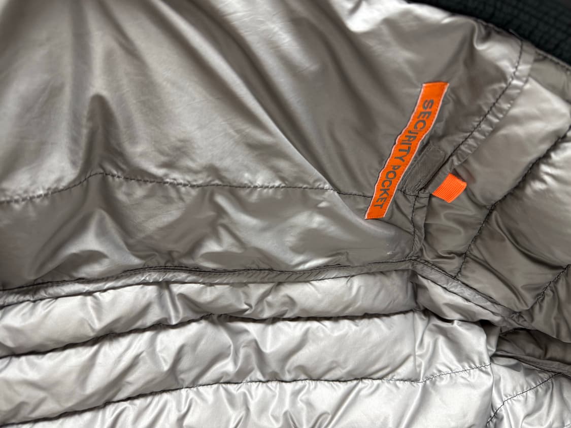 파라점퍼스 경량패딩 M 상품이미지4