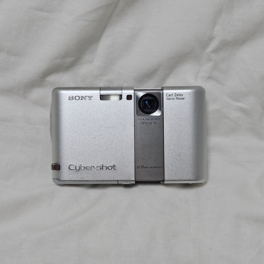 소니 사이버샷 DSC-G1 빈티지 디카 디지털 카메라 상품이미지2