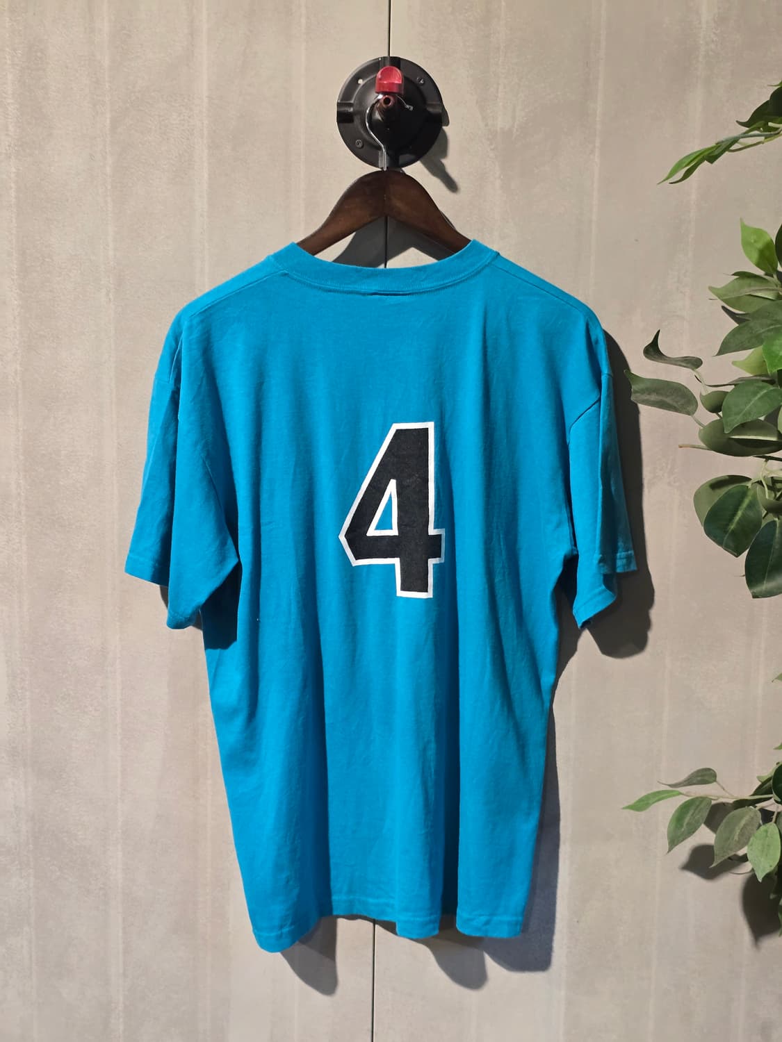 Soffe Shirts Metro Baseball 헨리넥 팀 티셔츠 상품이미지4