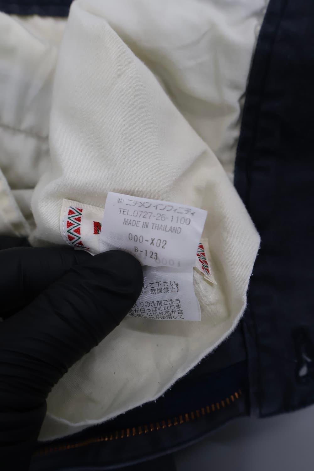 MCGREGOR Charcoal Cotton Work Pants 상품이미지7