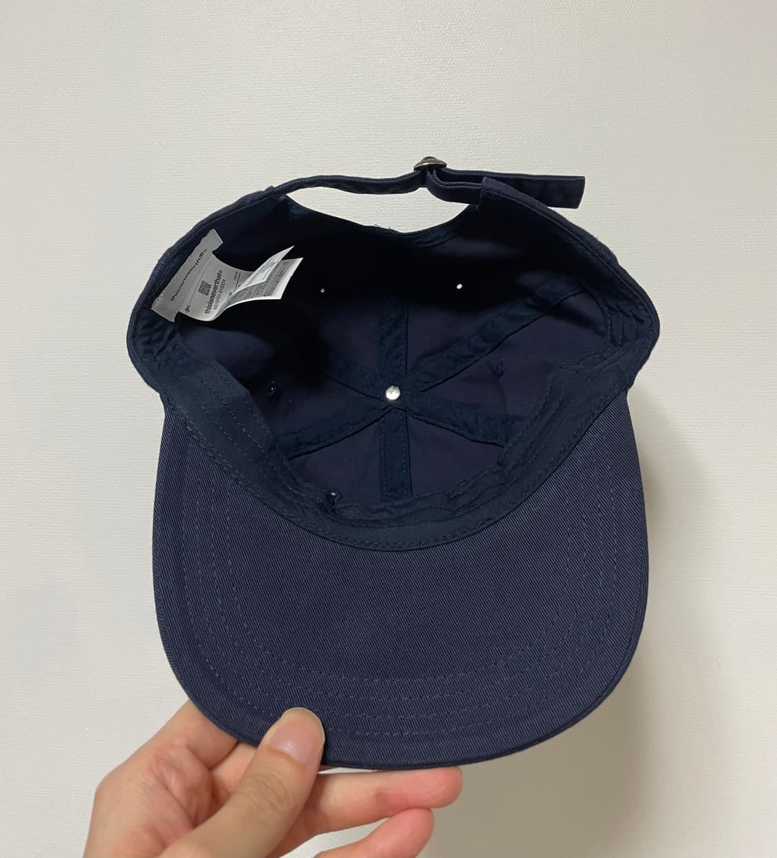 디스이즈네버댓 볼캡 상품이미지2