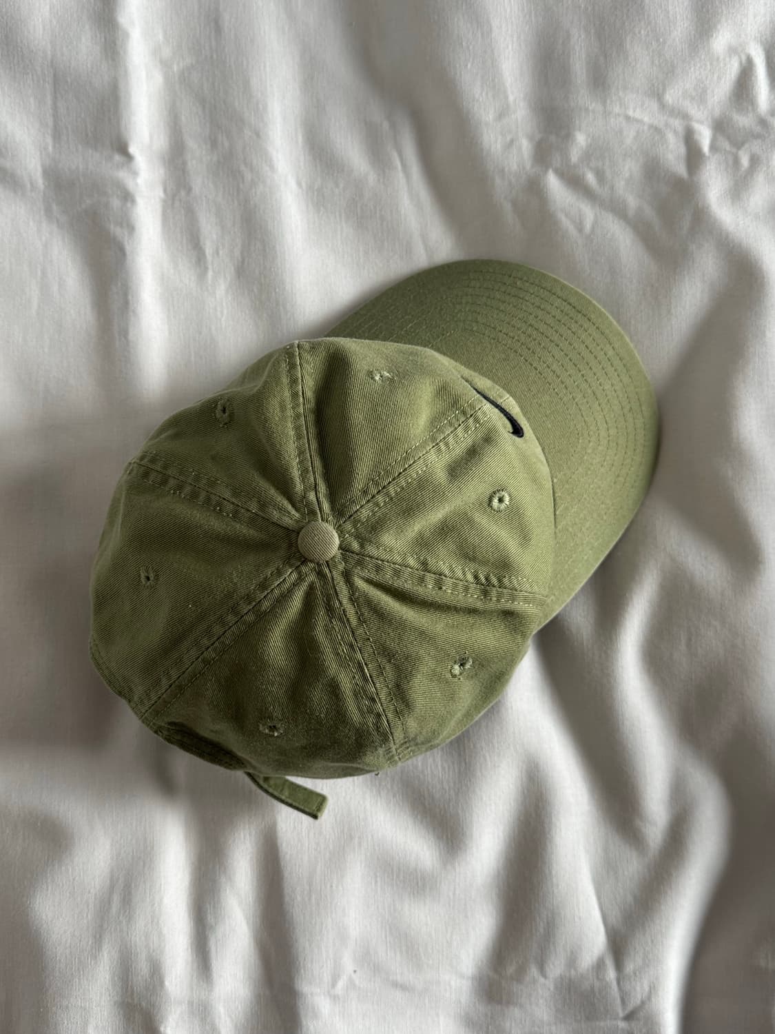 00's 나이키 스우시 볼캡 상품이미지6