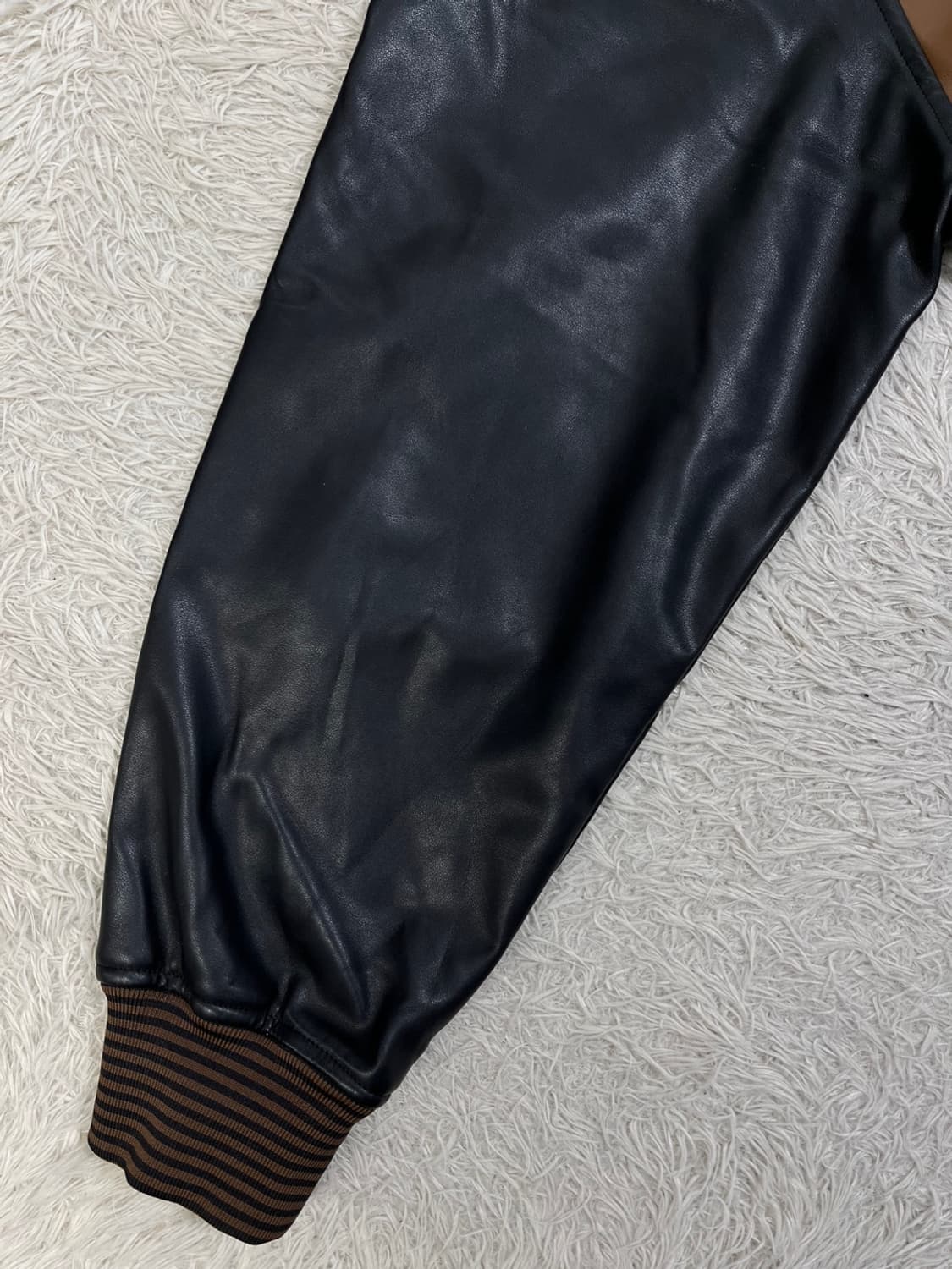 파르티멘토 나그랑 가죽 자켓/#2619 상품이미지3