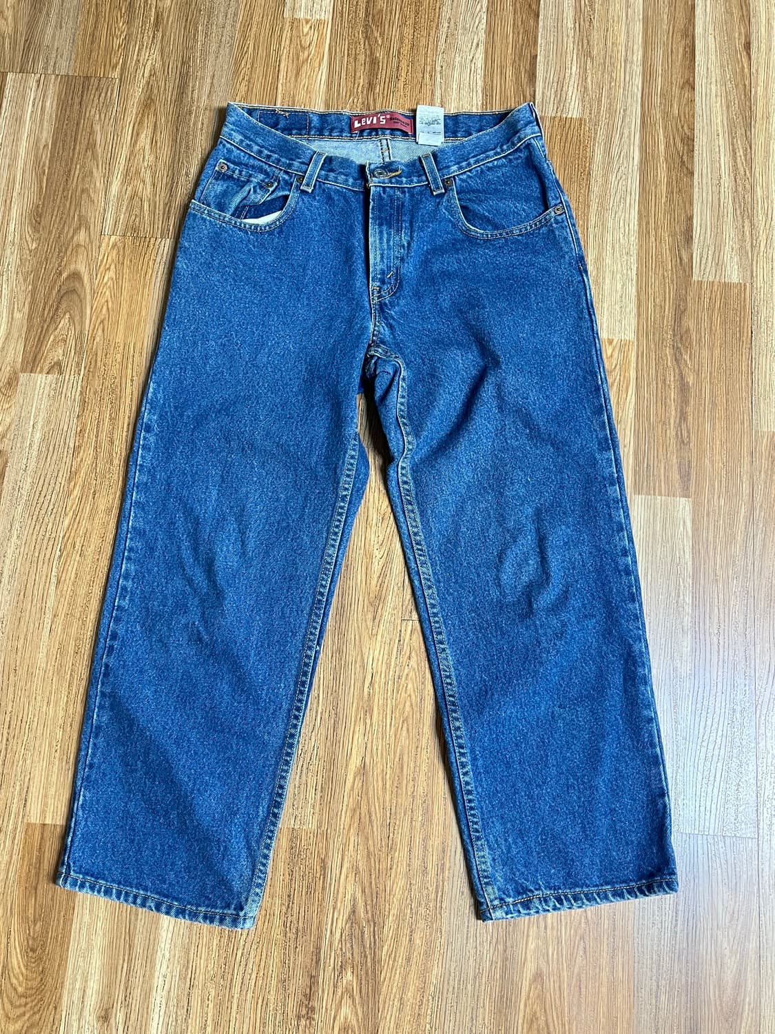 리바이스 550 상품이미지1