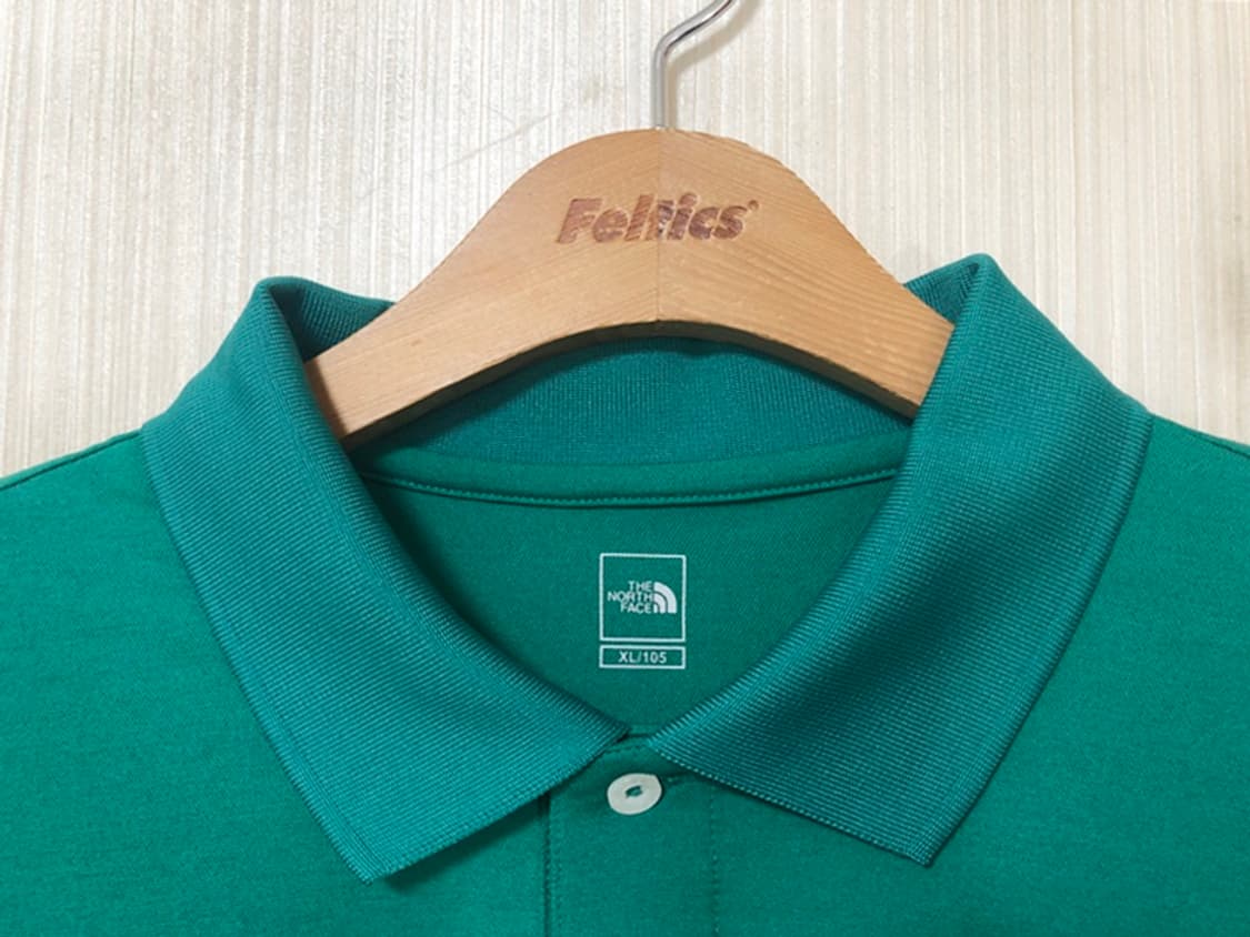 노스페이스국대 팀코리아 국대폴로티셔츠 XL(105) 상품이미지4