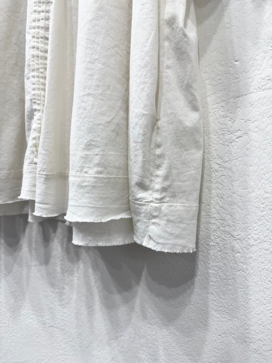 pas de calais 자수 블라우스 상품이미지3