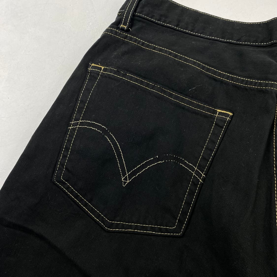 리바이스 569 루즈 스트레이트 데님 진 (34) 상품이미지4