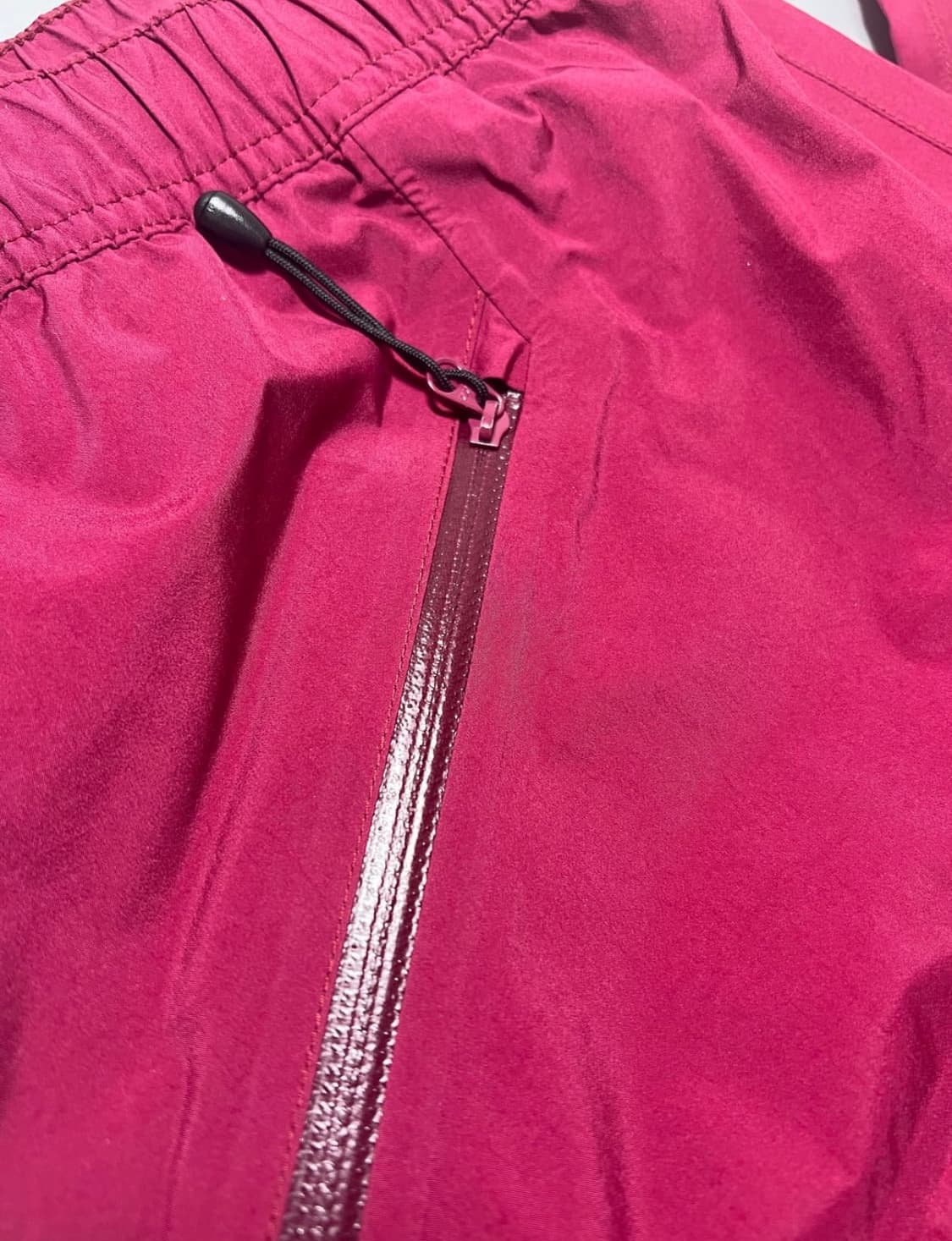 21ss 슈프림 고어텍스 팩라이트 다크레드 상품이미지4