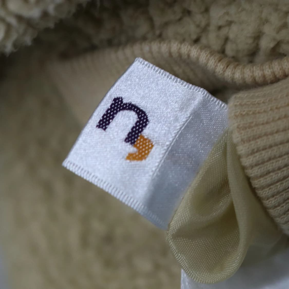 N,N, 플리스 후드 베스트 63731 상품이미지5