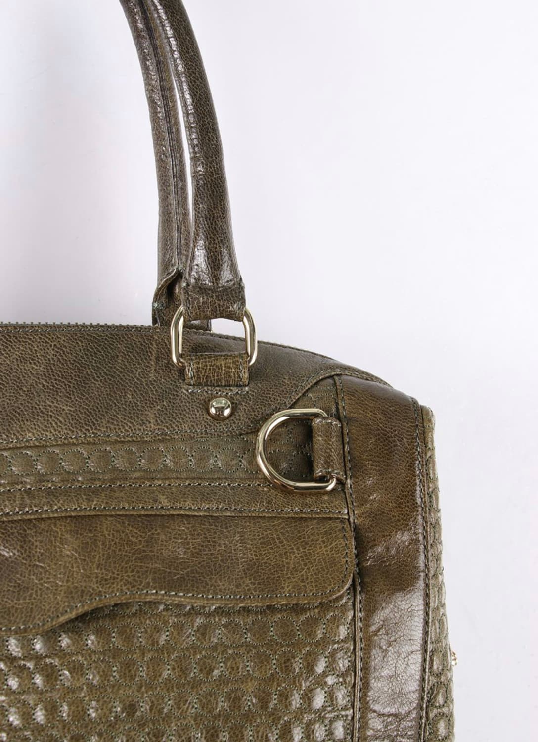 레베카밍코프 리얼레더 크로스백 상품이미지2