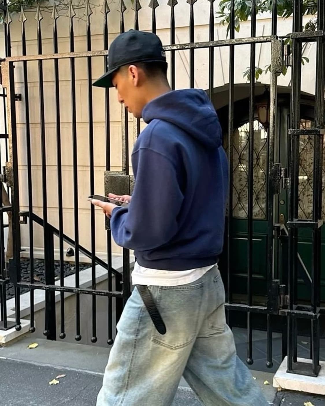 Hoodie zip up 후드집업 상품이미지1