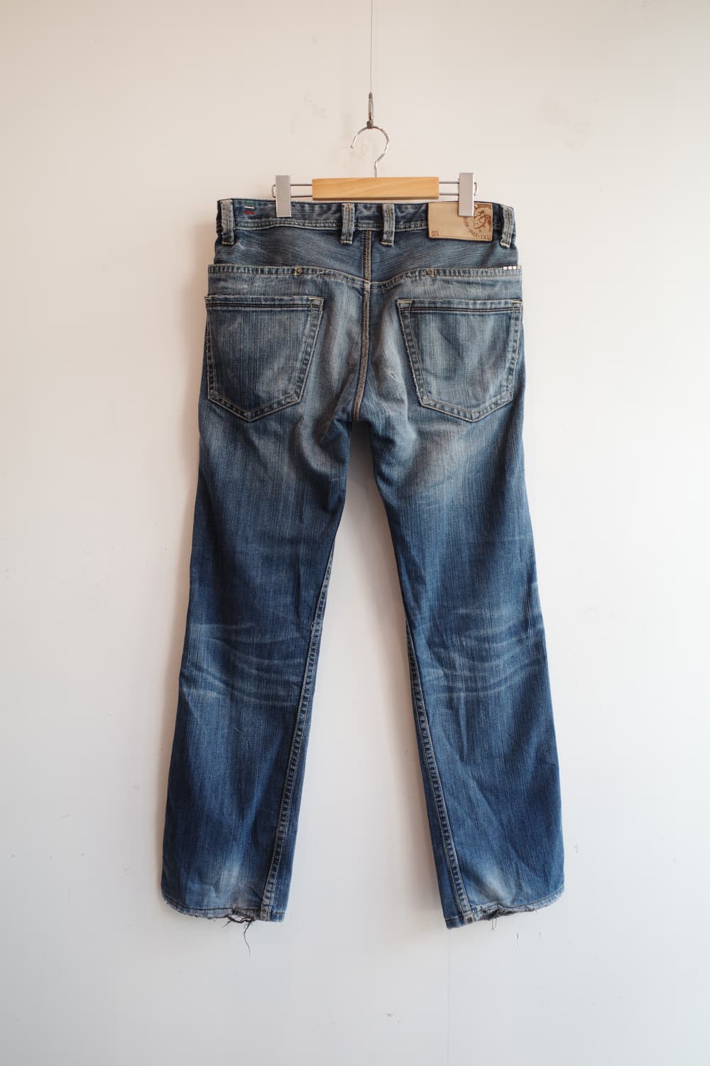 DIESEL 디젤 데님팬츠 (MADE IN ITALY) 상품이미지10