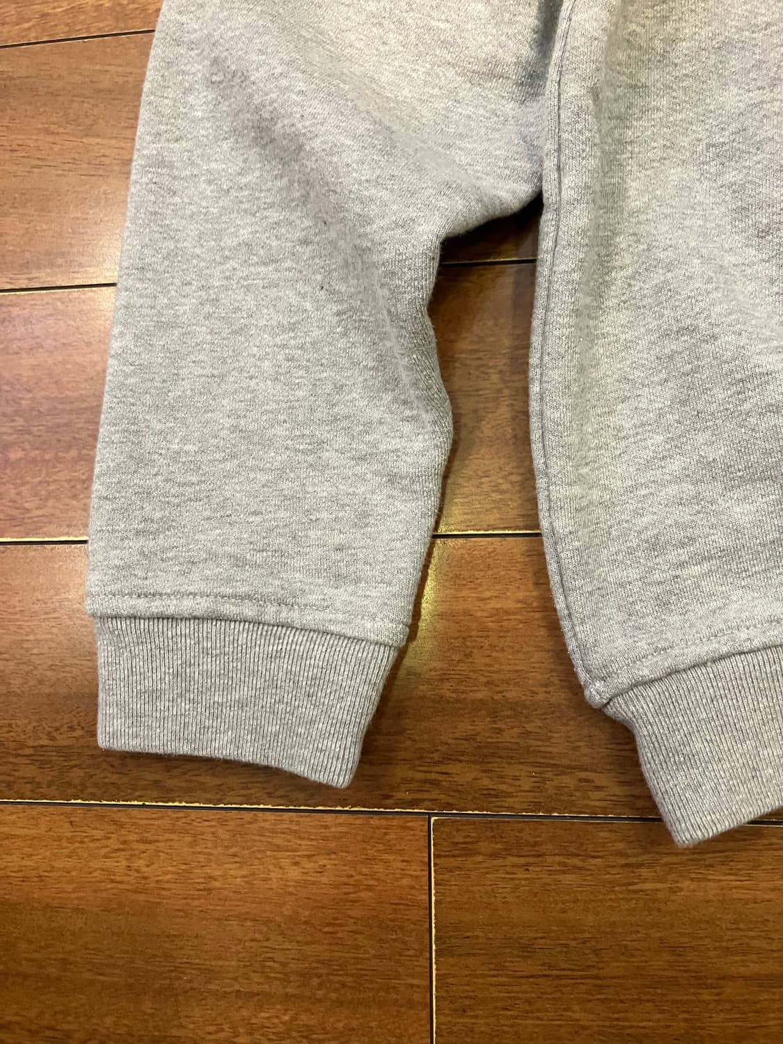 메종키츠네 자수 맨투맨 S 상품이미지4