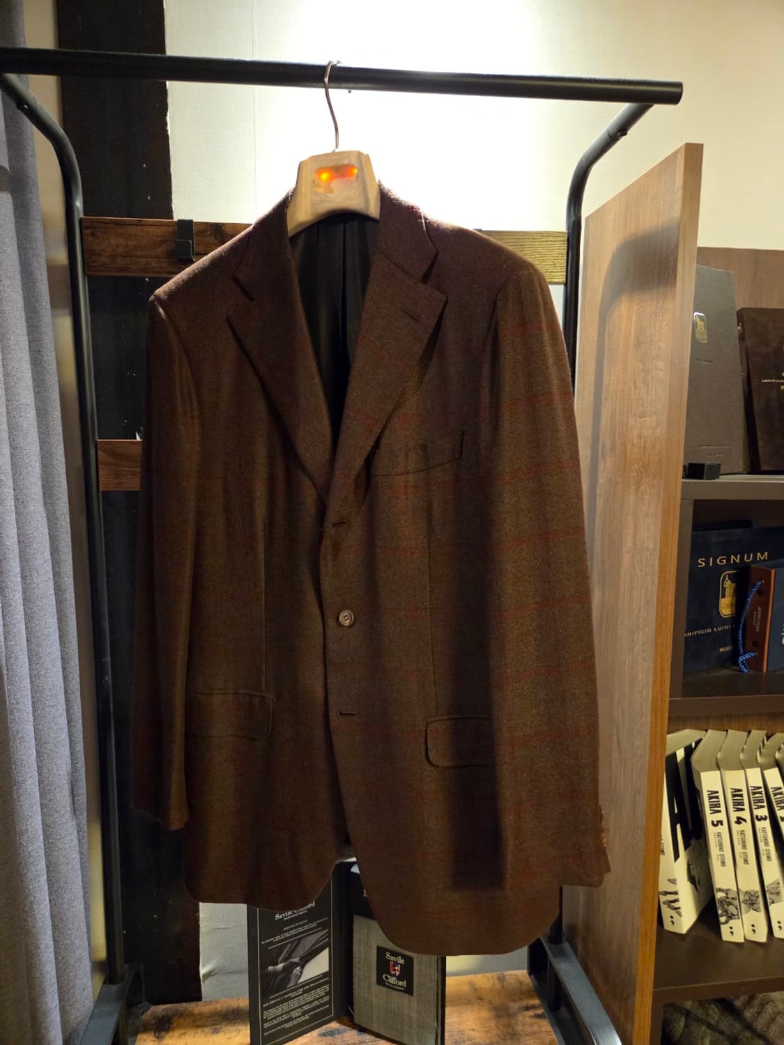 브리오니 캐시미어 자켓 상품이미지2