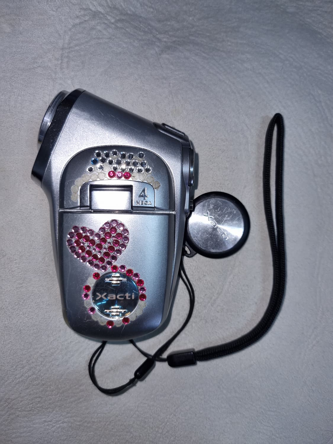 Sanyo Xacti DMX- C40 | 산요 작티 디지털 캠코더 상품이미지2