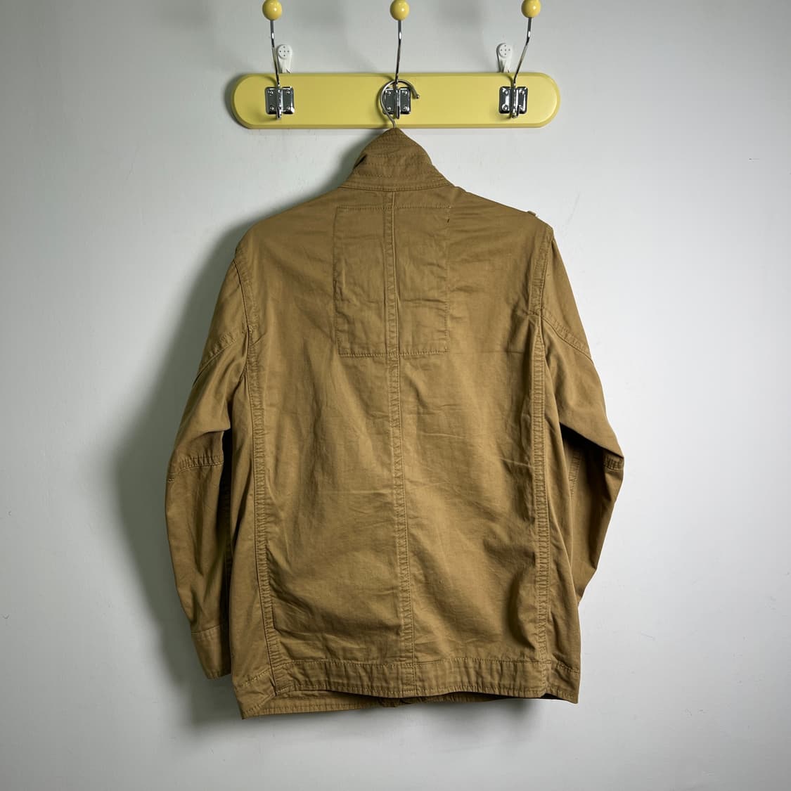 아베크롬비 카키 밀리터리 야상 자켓 S 상품이미지2