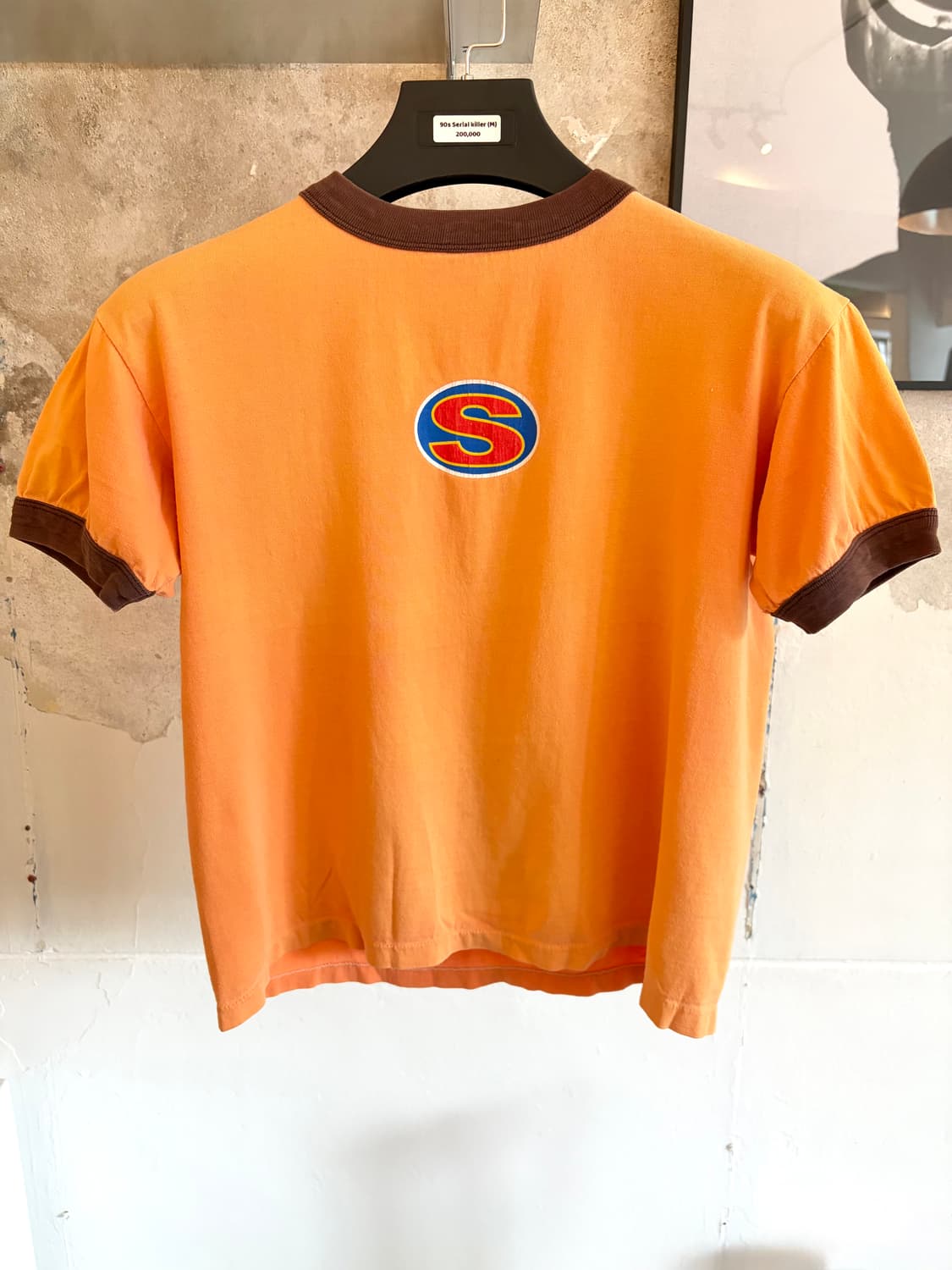 90s 시리얼 킬러 티셔츠 상품이미지1
