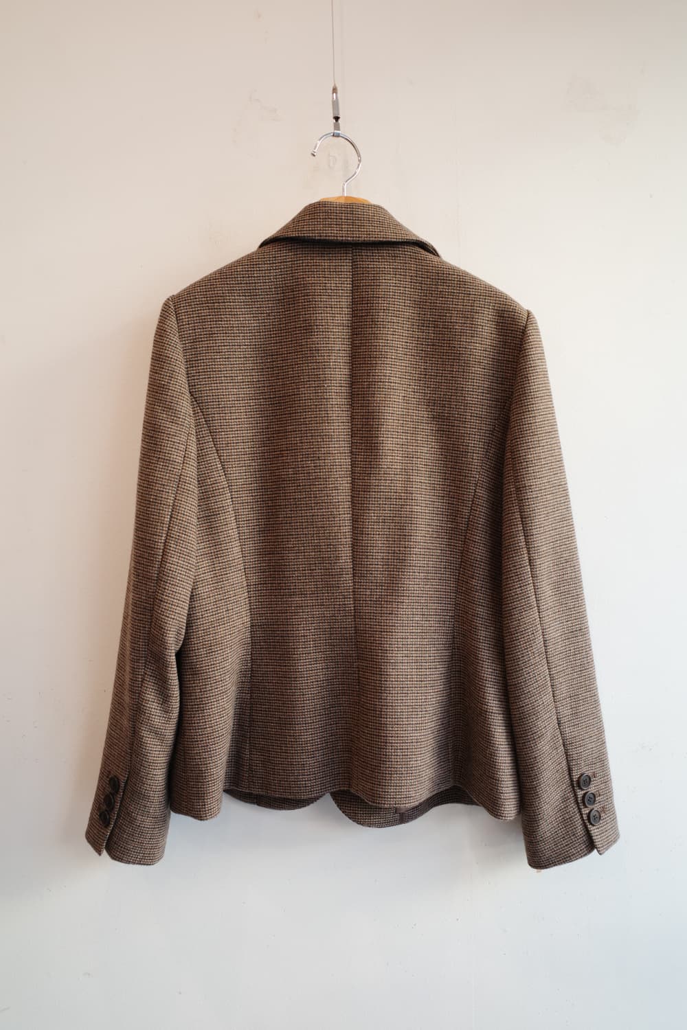 KARL LAGERFELD 칼 라거펠트 울&캐시미어 자켓 상품이미지8